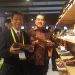 Pameran Indo Leather & Footwear (ILF) tahun 2017