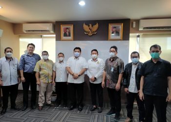Dalam rangka Mendorong Pertumbuhan Industri, Kemendag Evaluasi Permendag No 18 Tahun 2019 tentang Metode Pengujian, Tata cara pendaftaran, Keselamatan, Kesehatan dan Lingkungan Hidup
