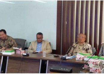 APRISINDO MEMBERIKAN MASUKAN KEPADA PRESIDEN