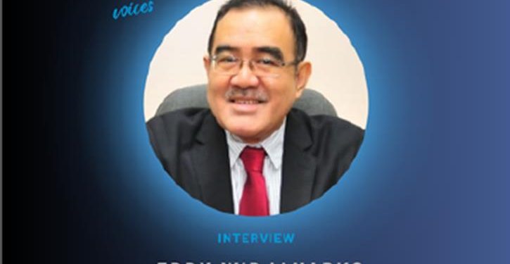 Ringkasan Wawancara Ketua Umum APRISINDO  Eddy Widjanarko bersama World Footwear