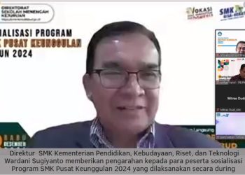 Pendidikan Vokasi Bisa Menjadi Strategi untuk Pengembangan SDM di Sektor Industri