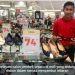 Moment Lebaran Menjadi Penyumbang Penjualan Pasar Lokal Produk Alas Kaki