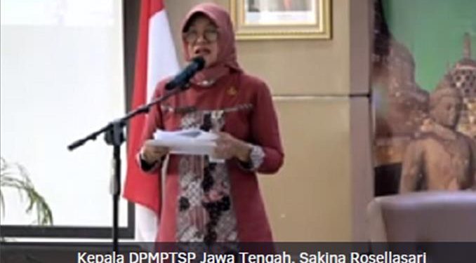 Industri Alas Kaki Jadi Top Sektor Investasi PMA di Jawa Tengah