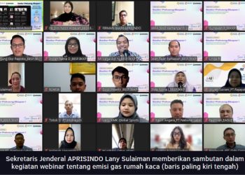 Melalui Validasi -Verifikasi Emisi GRK, Industri Alas Kaki Lebih Berpeluang  Untuk Merahi  Pasar Ekspor