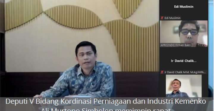 Pemerintah Himbau Kementerian Dan Lembaga Memakai Sepatu Produk Dalam Negeri