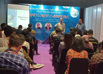 Hasil Member Gathering APRISINDO, Industri Alas Kaki Indonesia Masih Memiliki Prospek yang Baik