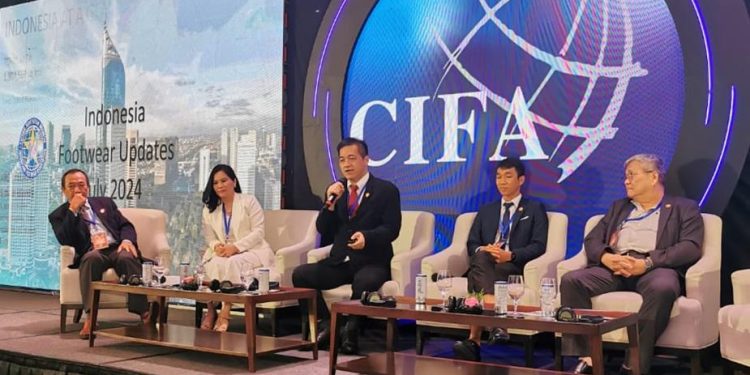 APRISINDO hadiri International Footwear Conference (IFC) ke 41  di Vietnam