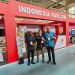APRISINDO  Kirimkan  produk alas kaki  Pada Pameran di Tanzania
