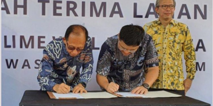 Pabrik Sepatu Dengan Kapasitas Produksi 10 Juta Pasang Pertahun Akan Segera Dibangun Di Kertajati, Majalengka