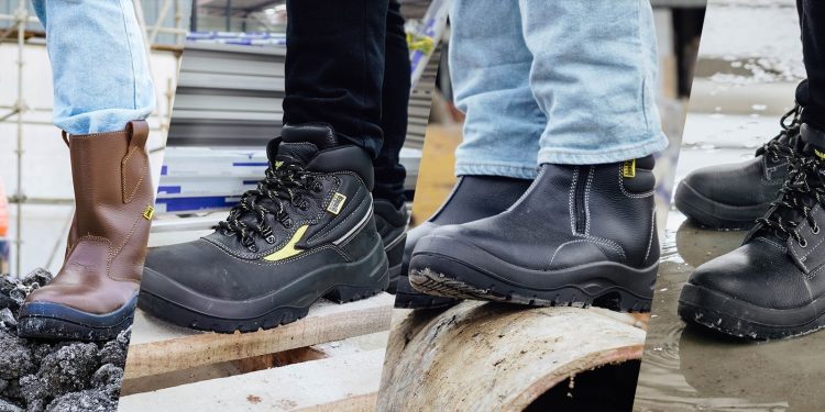 PENERAPAN SNI WAJIB BAGI SEMUA JENIS SEPATU PENGAMAN