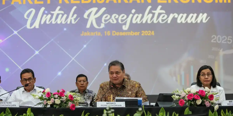 Pemerintah Tanggung PPh21 Sektor Padat Karya