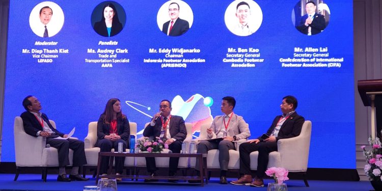 VIETNAM AND ASEAN FOOTWEAR SUMMIT 2025