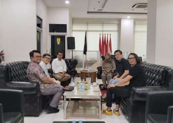 Impor Produk Finished Leather Terhambat, APRISINDO Menghadap Kepala Badan Karantina DKI Jakarta