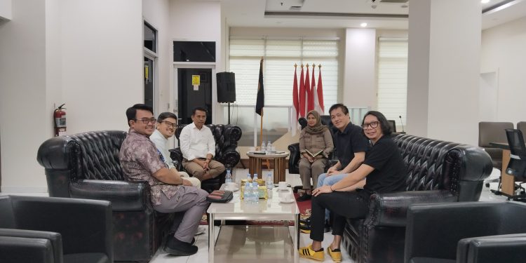 Impor Produk Finished Leather Terhambat, APRISINDO Menghadap Kepala Badan Karantina DKI Jakarta