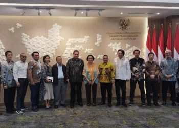 Menko Airlangga Undang APRISINDO, Bahas Kebijakan Tarif As: Dampak dan Kebijakan Untuk Industri Padat Karya