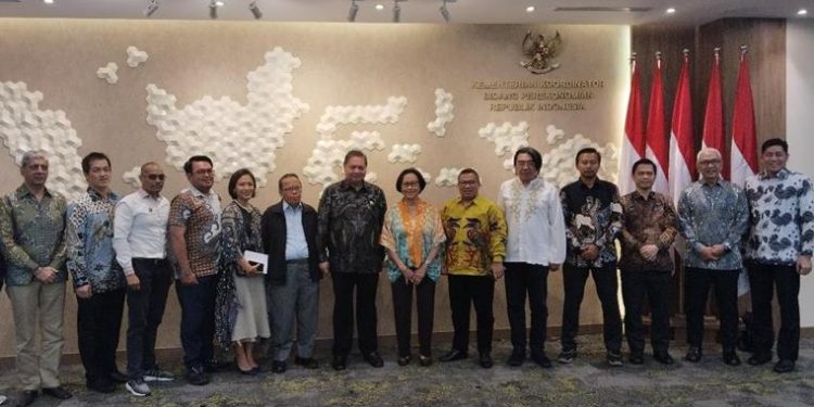 Menko Airlangga Undang APRISINDO, Bahas Kebijakan Tarif As: Dampak dan Kebijakan Untuk Industri Padat Karya