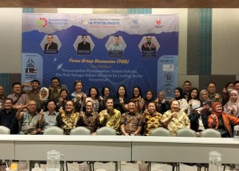 Regulasi Masalah Perizinan Amdal Menjadi Isu Utama pada FGD APRISINDO