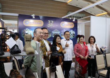 Stand Pameran ILF APRISINDO