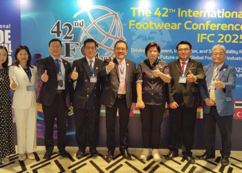 APRISINDO Menghadiri International Footwear Conference (IFC) 2025 di Malaysia