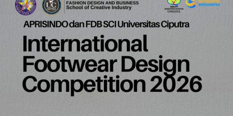 Lomba International Footwear Design Competition (IFDC) 2026