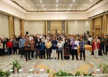 APRISINDO Gelar Workshop Kepatuhan Rantai Pasok untuk Perkuat Daya Saing Ekspor Industri Alas Kaki dan Garmen