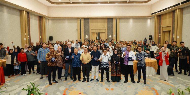APRISINDO Gelar Workshop Kepatuhan Rantai Pasok untuk Perkuat Daya Saing Ekspor Industri Alas Kaki dan Garmen