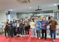 Desainer Muda Indonesia Unjuk Kreativitas pada Lomba Desain Alas Kaki APRISINDO Jawa Timur