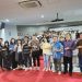 Desainer Muda Indonesia Unjuk Kreativitas pada Lomba Desain Alas Kaki APRISINDO Jawa Timur