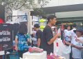 APRISINDO: Specs Tampil di Pameran Hari KI Sedunia 2026, Dorong Inovasi Industri Sepatu Olahraga