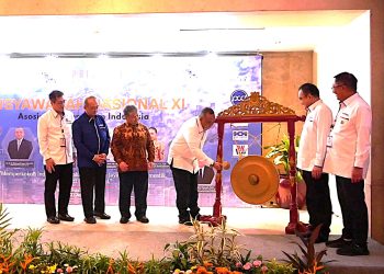 Melalui Hasil Munas XI: APRISINDO akan Perkuat Peranya Hadapi Dinamika Industri Alas Kaki