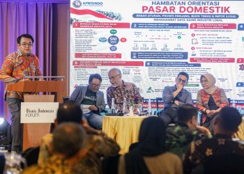 Sekjen APRISINDO Jadi Narasumber Bisnis Indonesia Forum, Dorong Reindustrialisasi untuk Perkuat Daya Saing Industri Padat Karya
