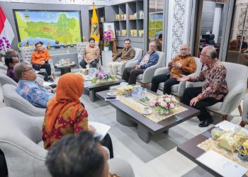 APRISINDO Hadiri Pertemuan APINDO dan Gubernur Jawa Tengah, Bahas Penguatan Iklim Investasi dan Daya Saing Industri