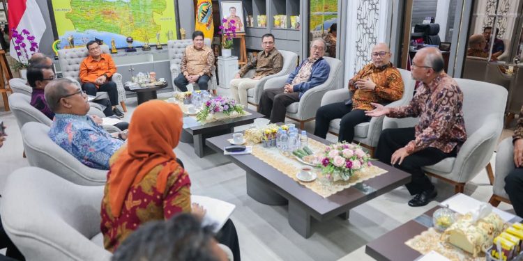 APRISINDO Hadiri Pertemuan APINDO dan Gubernur Jawa Tengah, Bahas Penguatan Iklim Investasi dan Daya Saing Industri