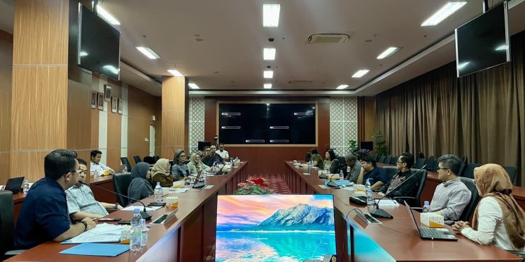 APRISINDO dan BPJPH Bangun Pemahaman Bersama Implementasi Sertifikasi Halal pada Industri Alas Kaki
