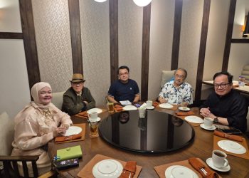 APRISINDO dan PT. Krista Exhibition Bahas Persiapan Indo Leather & Footwear 2026
