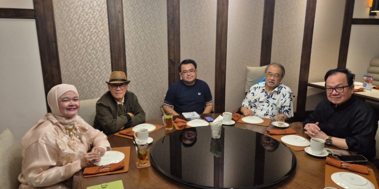 APRISINDO dan PT. Krista Exhibition Bahas Persiapan Indo Leather & Footwear 2026