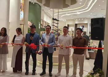 Grand Opening Bocorocco Boutique di Summarecon Mall Bekasi 2, Hadirkan Inovasi Sepatu Kesehatan Berteknologi Italia