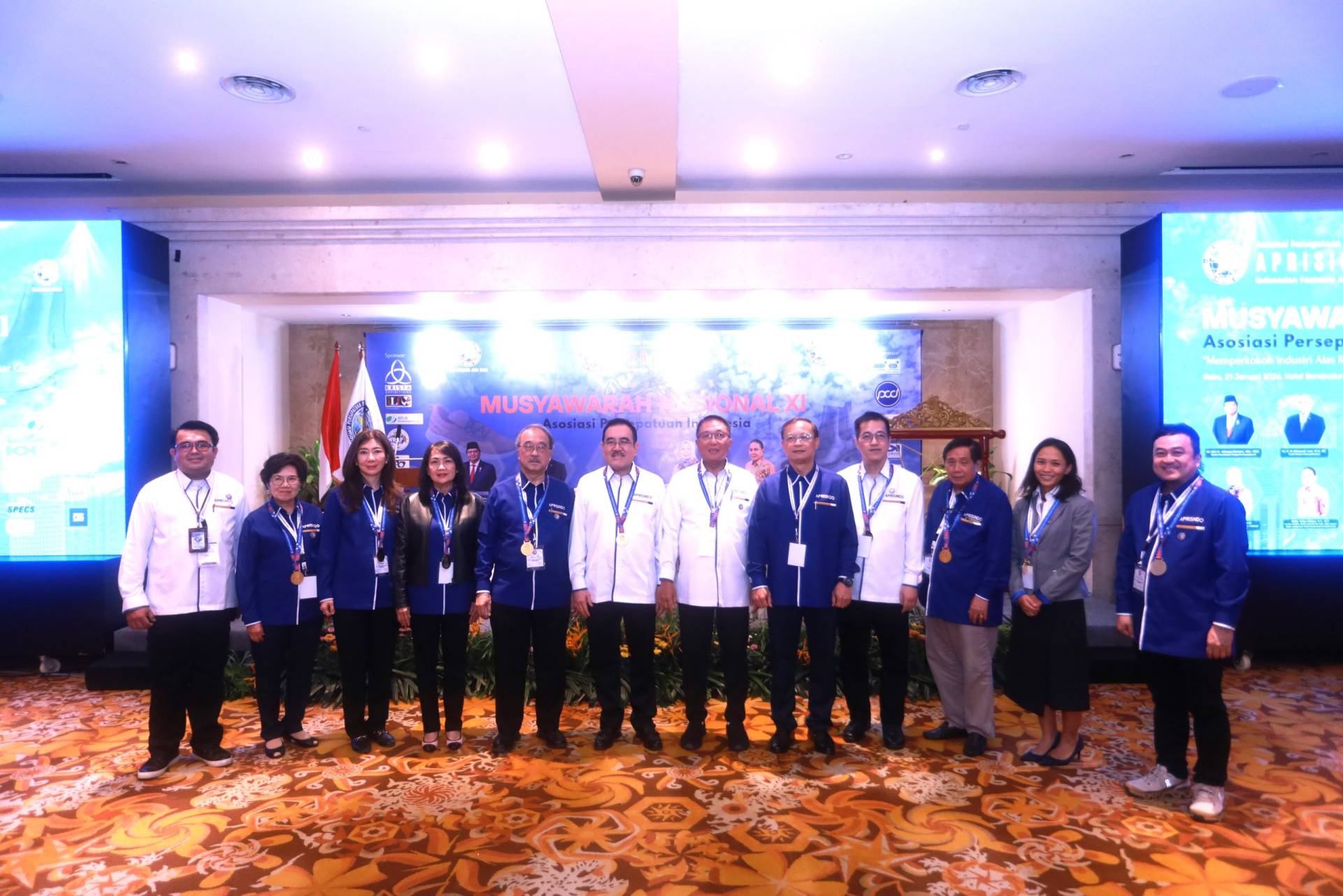 DPN Aprisindo periode 2025-2030