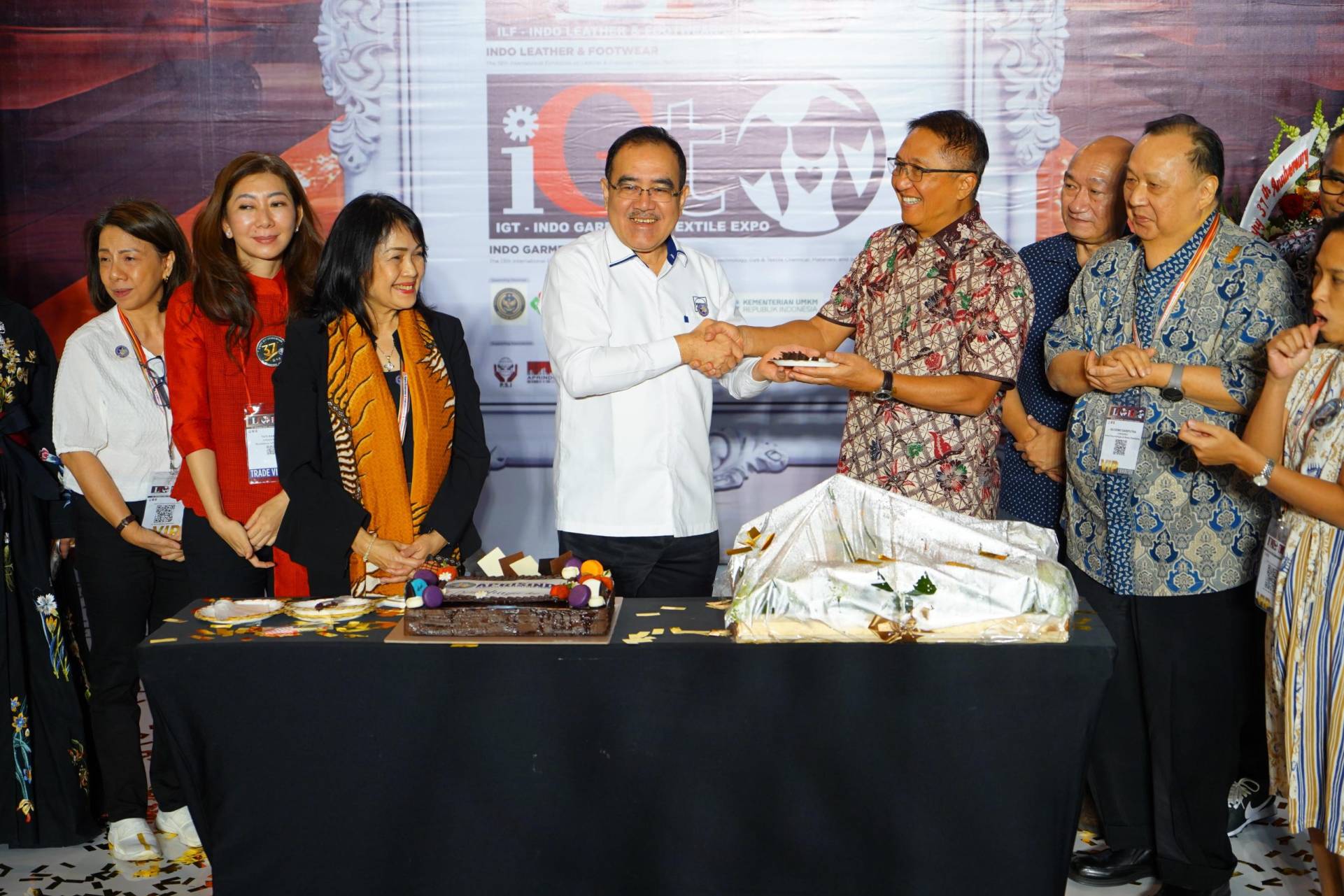 Ulang Tahun APRISINDO ke 37 th